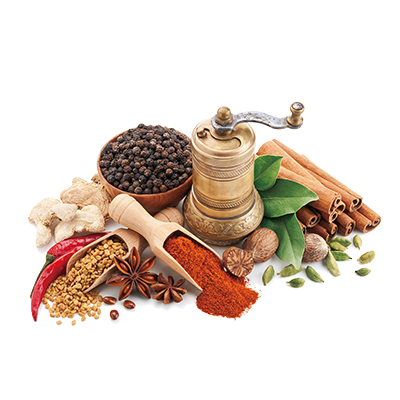 عرقیجات طبیعت گرم