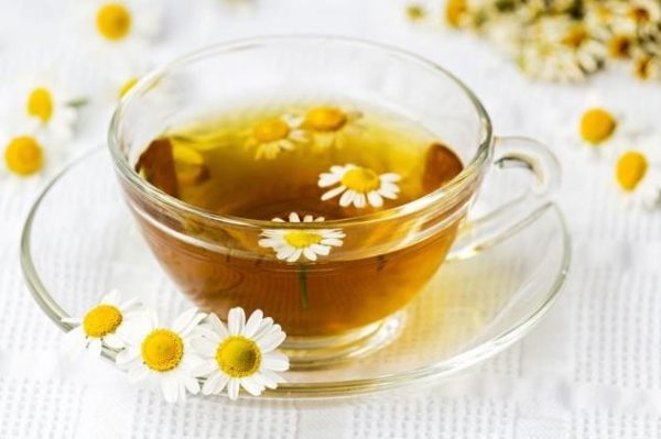 عرق بابونه