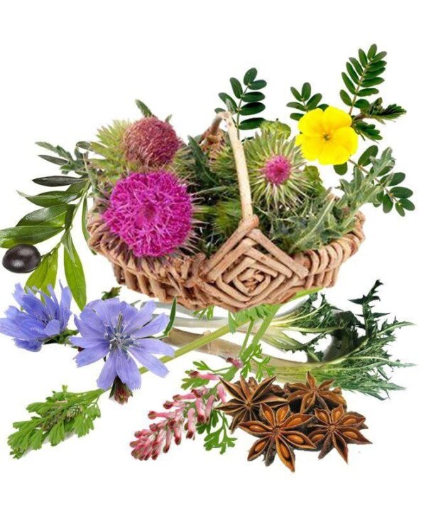 معجون کبد -سرزمین سلامتی کاکوتی