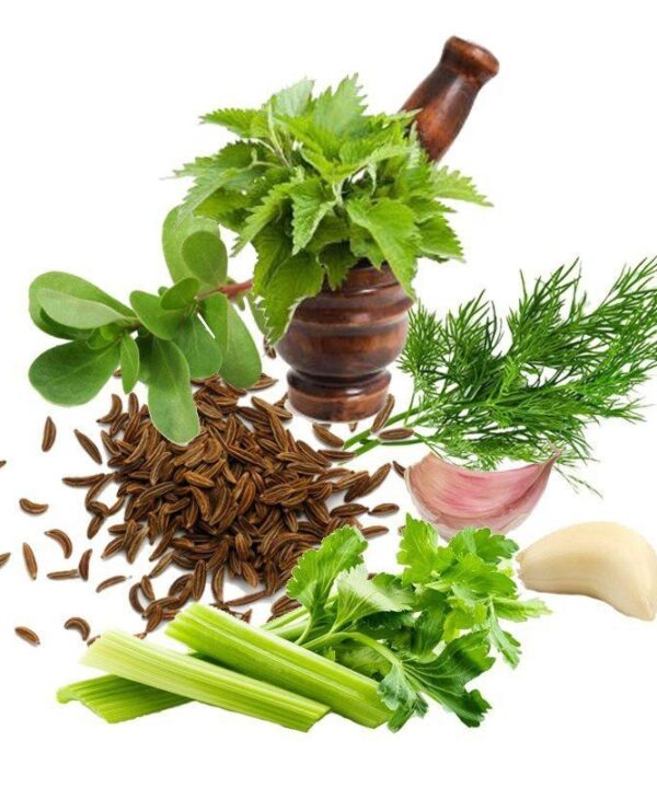 معجون چربی خون -سرزمین سلامتی کاکوتی