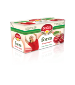 Dogus دمنوش لاغری فرم گیلاس 20 عددی دوغوش