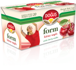 Dogus دمنوش لاغری فرم گیلاس 20 عددی دوغوش