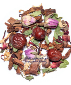 دمنوش میوه ای طبیعی کاکوتی