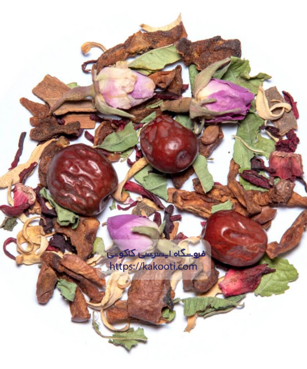 دمنوش میوه ای طبیعی کاکوتی