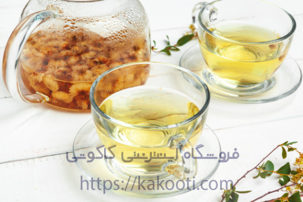 دمنوش بهارنارنج