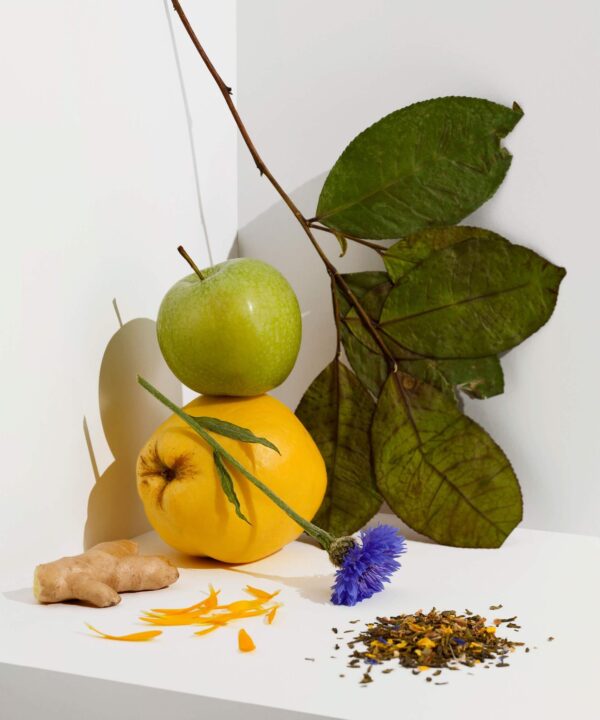 دمنوش طبیعی به