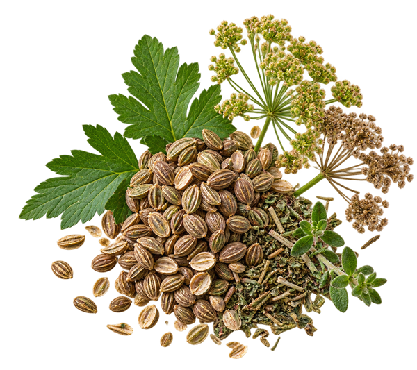 دمنوش گلپر طبیعی کاکوتی