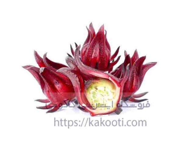 چای ترش طبیعی کاکوتی