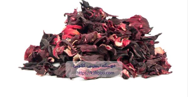 چای ترش طبیعی کاکوتی