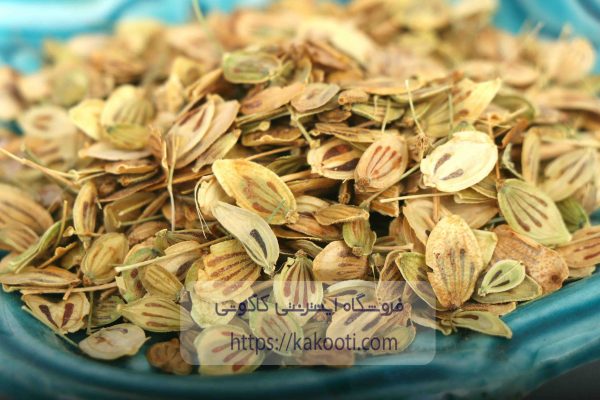 دمنوش گلپر طبیعی کاکوتی