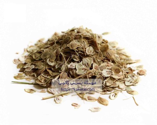دمنوش گلپر طبیعی کاکوتی
