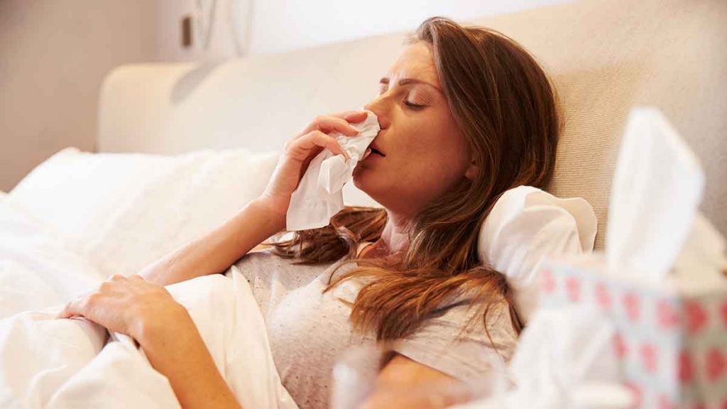 غلبه بر بلغم و حفظ تعادل آن در بدن با روش‌های طب سنتی