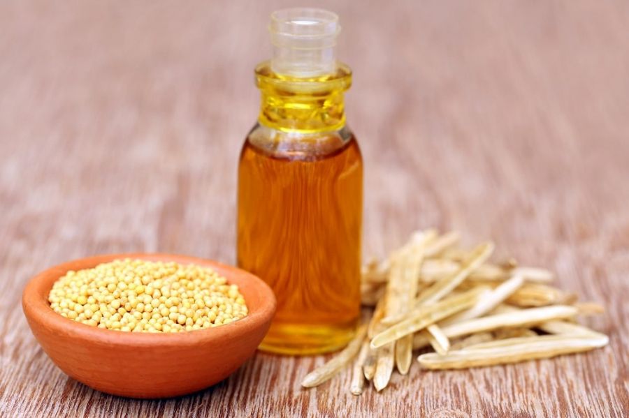  آشنایی با روغن خردل و خواص درمانی آن در طب سنتی