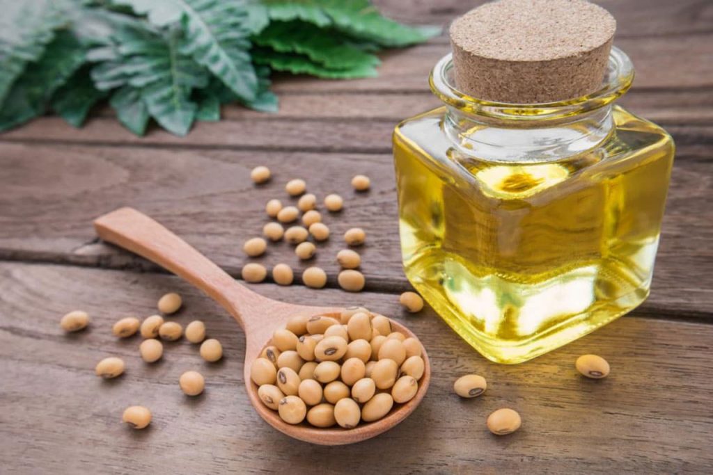 خواص روغن سویا