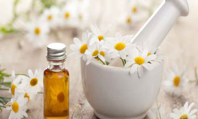 خواص روغن بابونه
