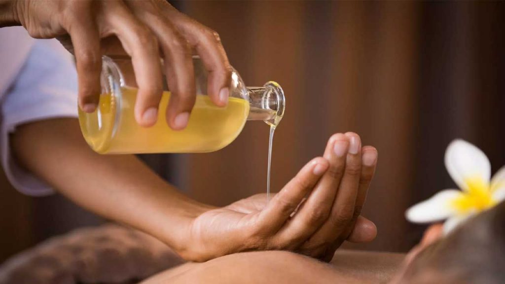 بهترین روغن برای ماساژ