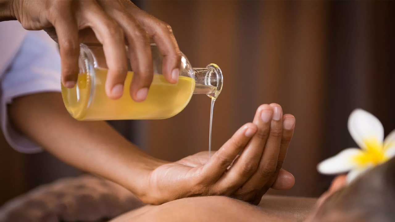 بهترین روغن برای ماساژ