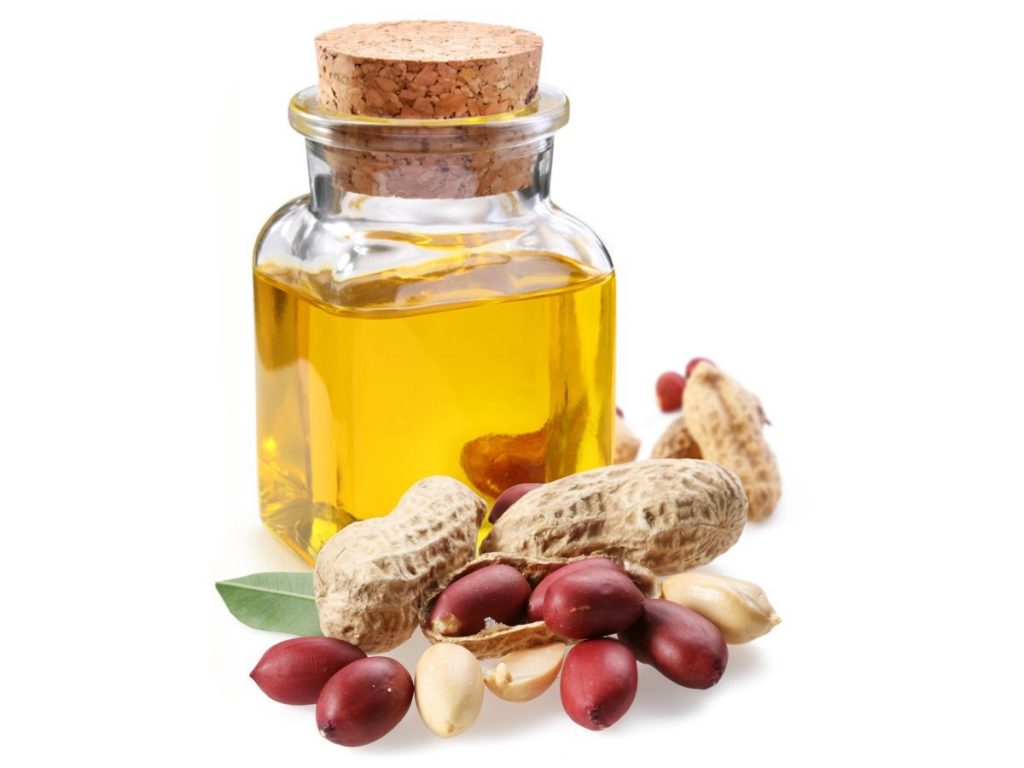 خواص روغن بادام زمینی