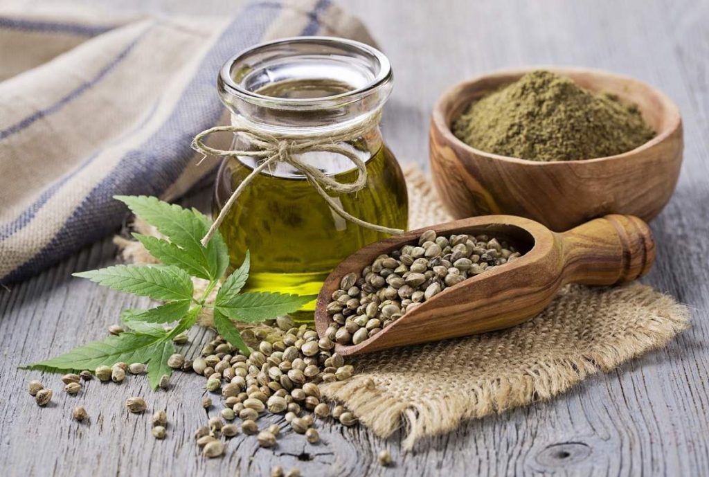  آشنایی با روغن شاهدانه و خواص درمانی آن در طب سنتی
