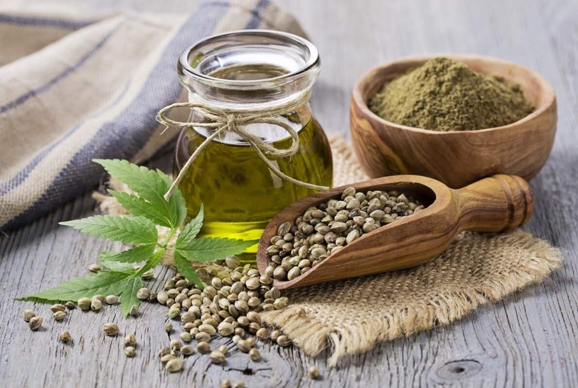  آشنایی با روغن شاهدانه و خواص درمانی آن در طب سنتی