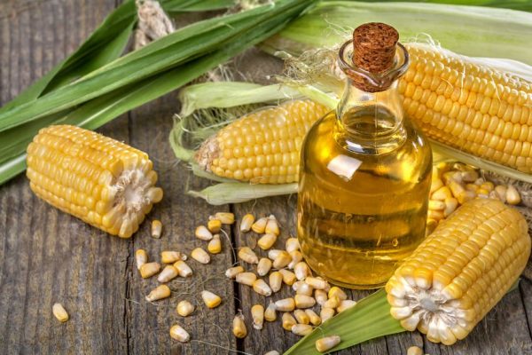 خواص روغن ذرت