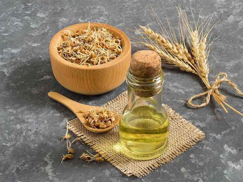 خواص روغن جوانه گندم