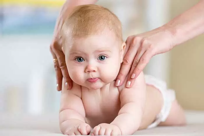روغن های مخصوص ماساژ نوزادان