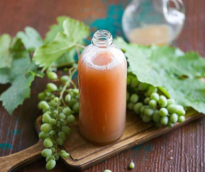 خواص آبغوره