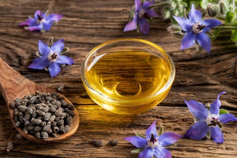 خواص گل گاو زبان