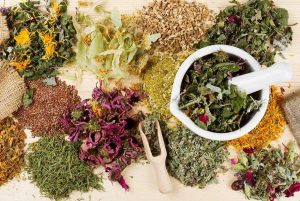 گیاهان دارویی برای تصفیه خون