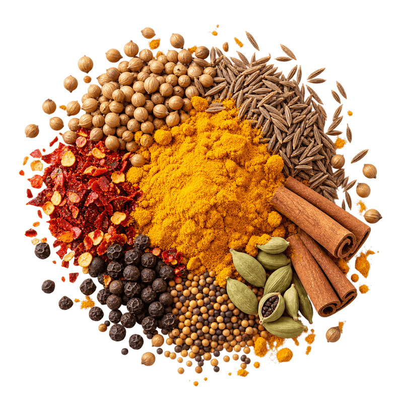 ادویه کاری